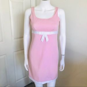 INC pink & white adorable dress Size 2P